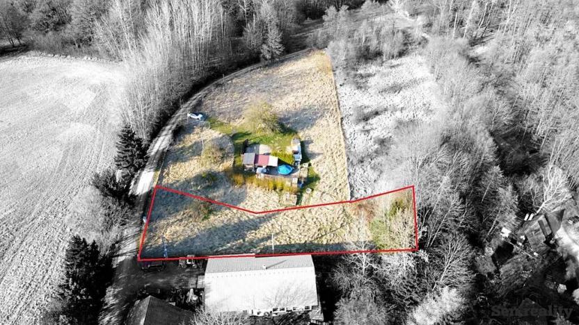 Prodej pozemku pro bydlení, Morašice, 1075 m2
