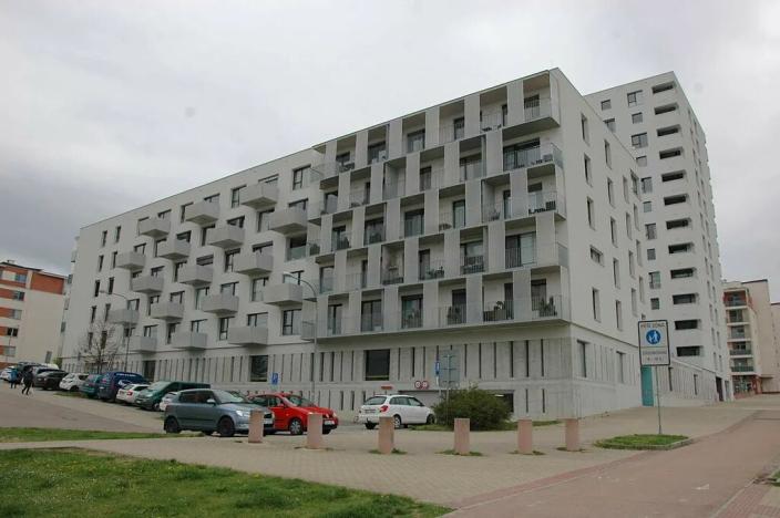 Pronájem bytu 1+kk, Plzeň, Na Chmelnicích, 29 m2