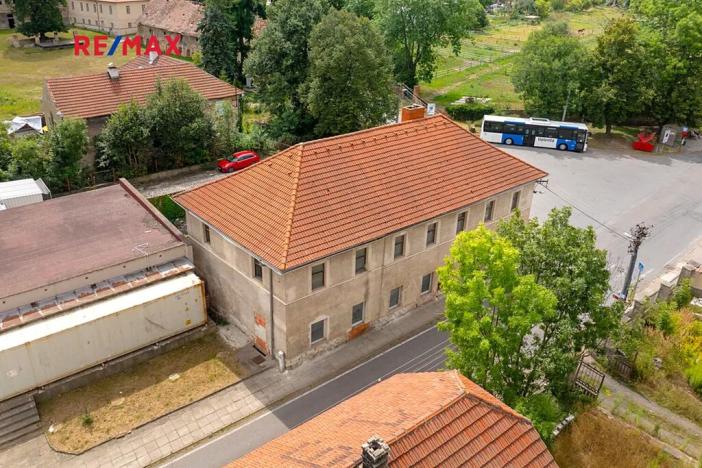 Prodej činžovního domu, Koleč, 404 m2