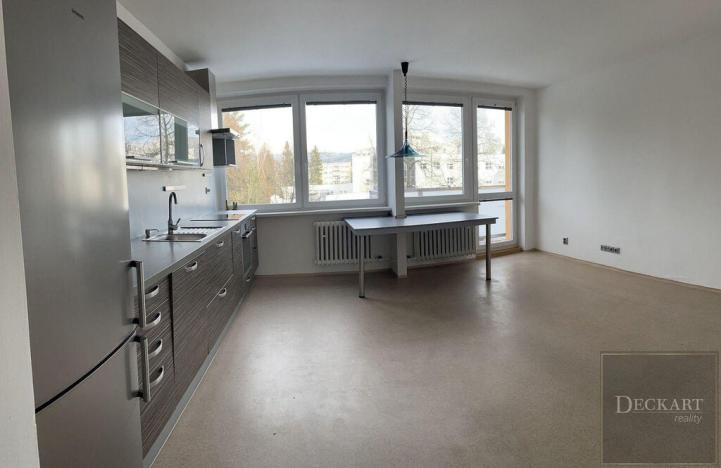 Pronájem bytu 3+kk, Jablonec nad Nisou, Hřbitovní, 74 m2