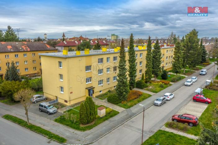Prodej bytu 3+1, Pečky, Svobody, 66 m2