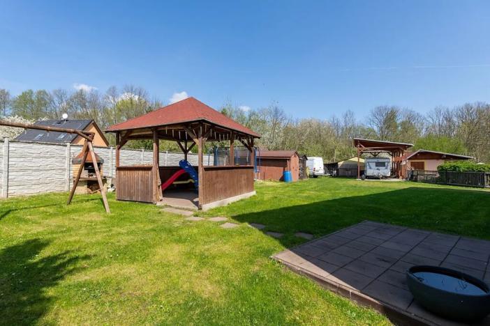 Prodej rodinného domu, Košťany, Rakouské domy, 208 m2