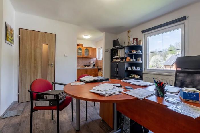 Prodej rodinného domu, Košťany, Rakouské domy, 208 m2