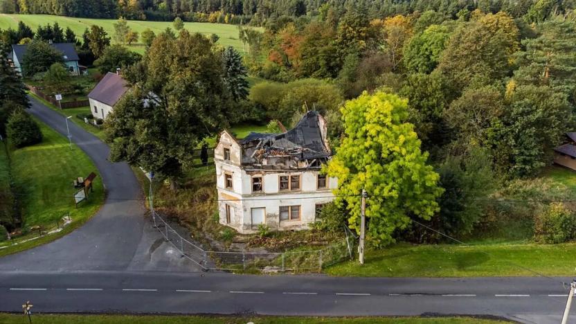 Prodej rodinného domu, Brandov, Rudé armády, 375 m2