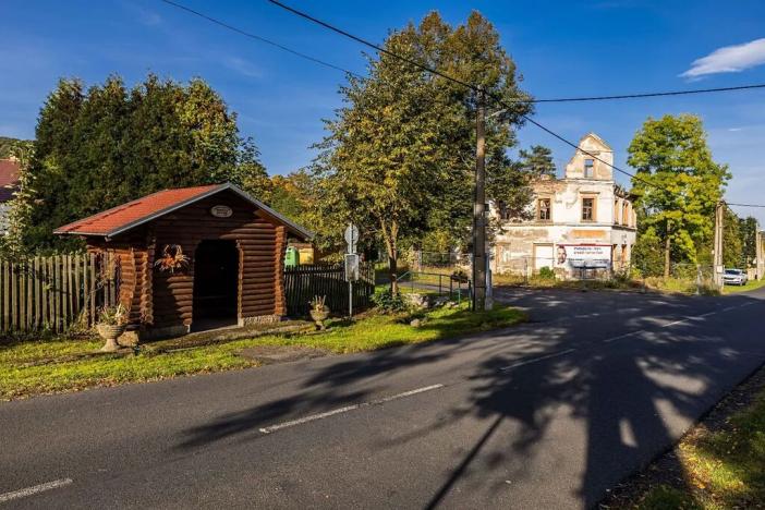 Prodej rodinného domu, Brandov, Rudé armády, 375 m2