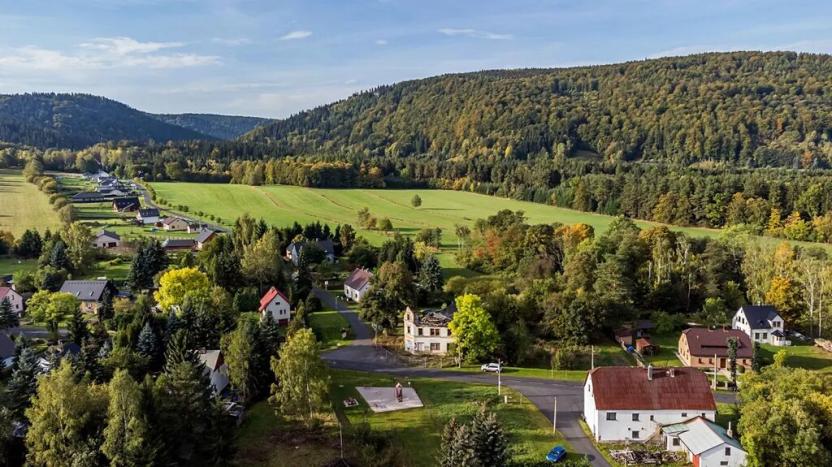 Prodej rodinného domu, Brandov, Rudé armády, 375 m2