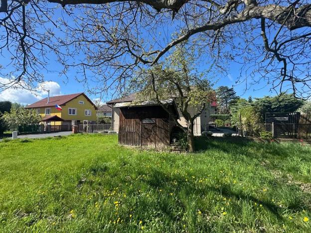 Prodej rodinného domu, Lipno, 72 m2