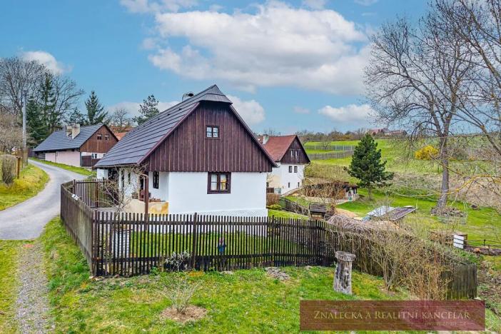 Prodej rodinného domu, Hracholusky, 96 m2