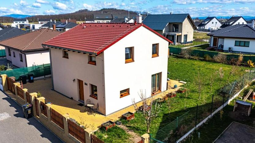 Prodej rodinného domu, Mnichovo Hradiště, Podolská, 117 m2