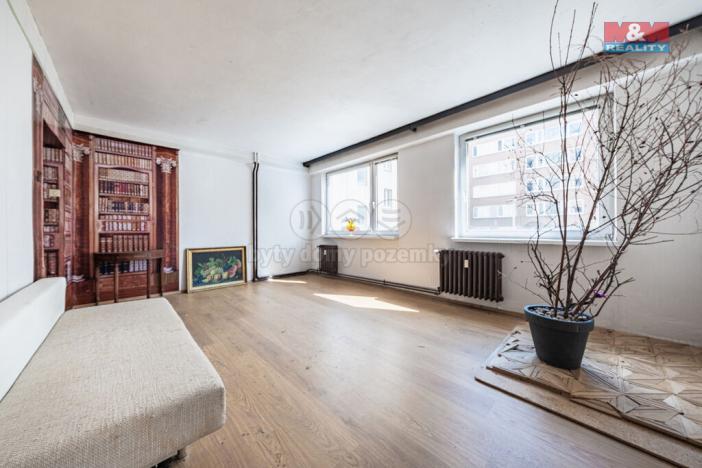 Prodej bytu 1+kk, Praha - Žižkov, Hartigova, 33 m2