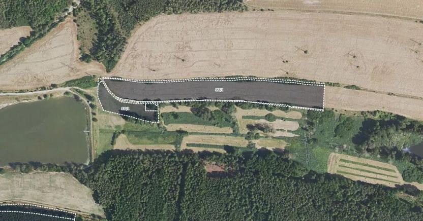 Prodej pole, Olešná, 19150 m2