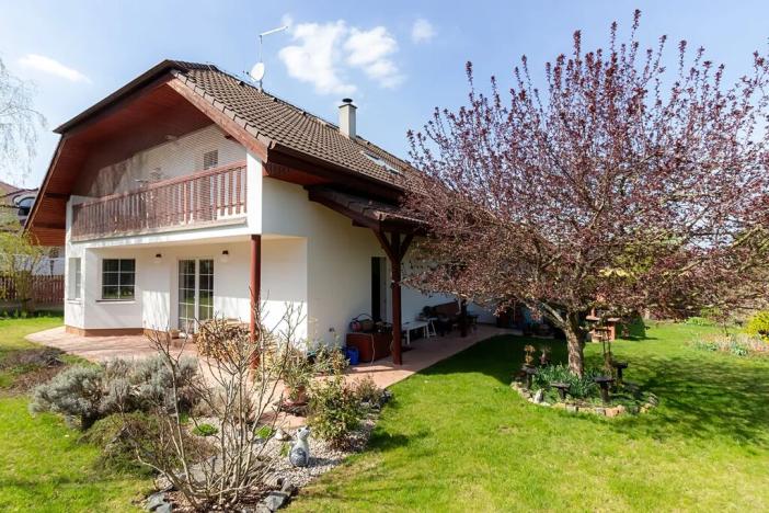 Prodej rodinného domu, Zbuzany, 136 m2