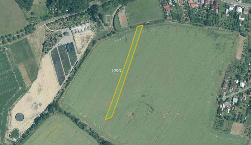 Prodej pole, Bystřice pod Hostýnem, 10499 m2