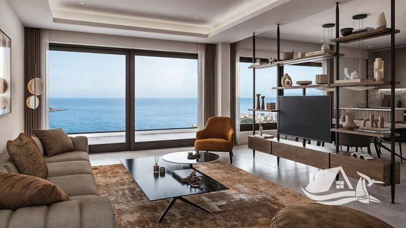 Prodej bytu 4+kk, Dobrá Voda, Černá Hora, 122 m2