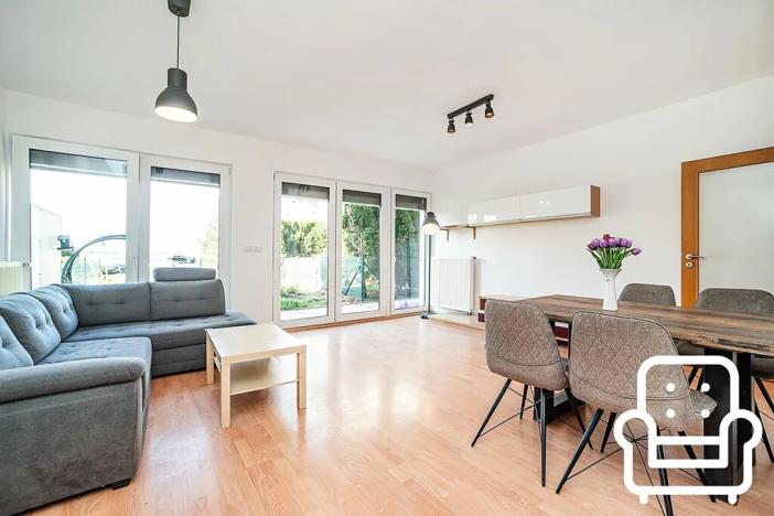 Pronájem bytu 3+kk, Praha - Pitkovice, Pečárková, 80 m2