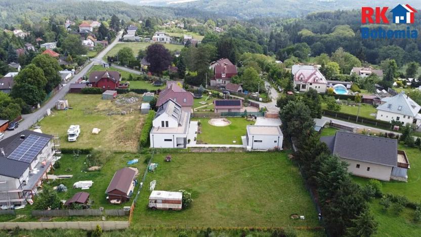 Prodej pozemku pro bydlení, Senohraby, Nad stráněmi, 1185 m2