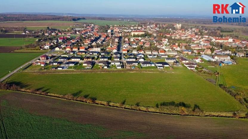 Prodej pozemku pro bydlení, Rožďalovice, Polní, 927 m2