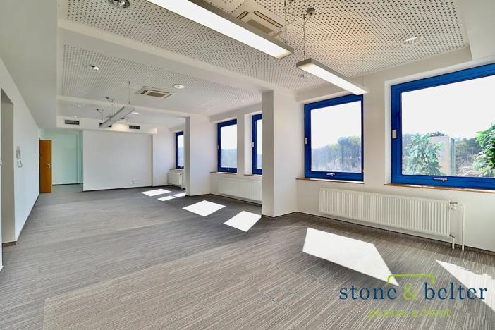 Pronájem kanceláře, Mladá Boleslav, třída T. G. Masaryka, 128 m2