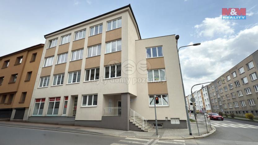 Pronájem kanceláře, Písek - Budějovické Předměstí, Nádražní, 26 m2