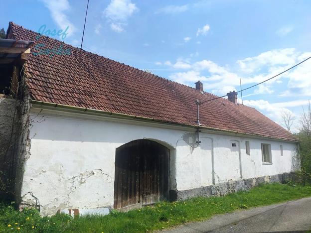 Prodej rodinného domu, Újezd u Tišnova, 77 m2