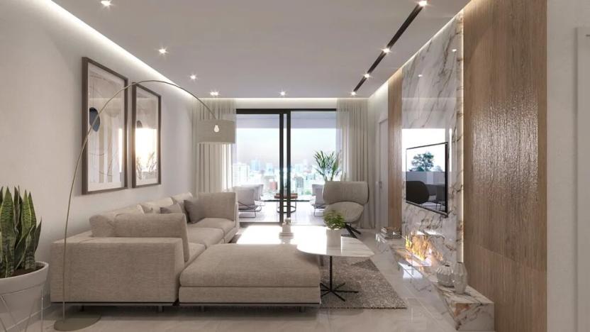 Prodej bytu 1+1, Larnaka, Kypr, 51 m2