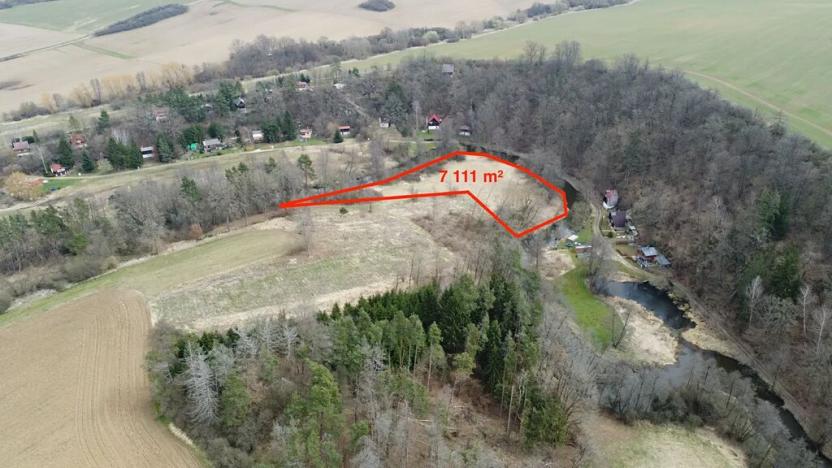 Prodej louky, Cizkrajov, 7111 m2