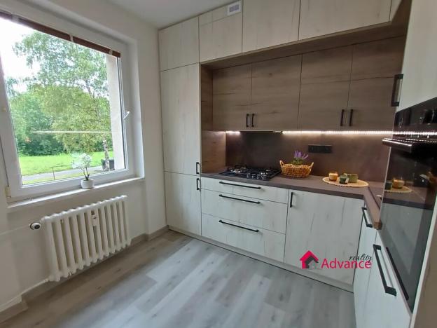 Pronájem bytu 2+1, Frýdek-Místek, Lískovecká, 54 m2