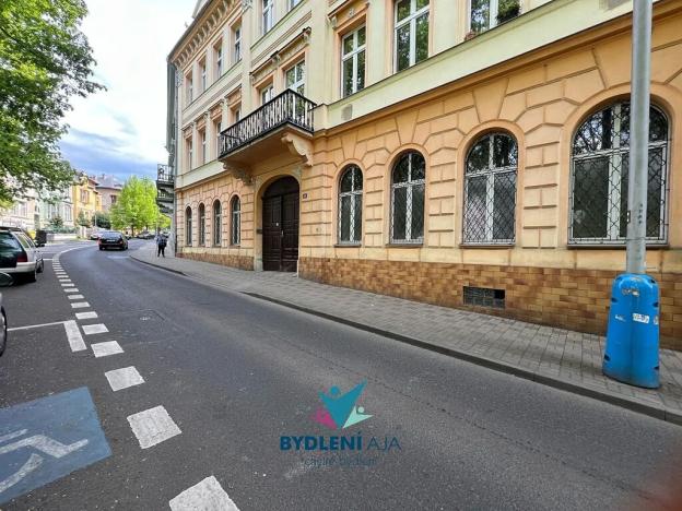 Prodej bytu 3+kk, Teplice, U Hadích lázní, 73 m2
