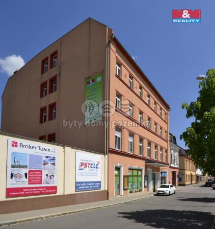 Pronájem bytu 1+kk, Trutnov - Střední Předměstí, Spojenecká, 37 m2