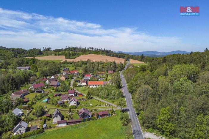 Prodej pozemku pro bydlení, Plánice - Zbyslav, 1734 m2