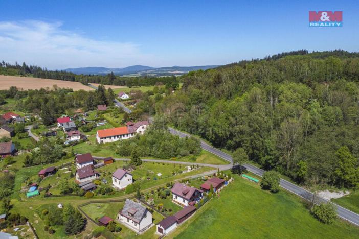 Prodej pozemku pro bydlení, Plánice - Zbyslav, 1734 m2