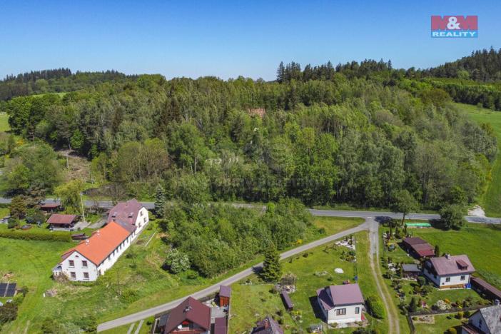 Prodej pozemku pro bydlení, Plánice - Zbyslav, 1734 m2