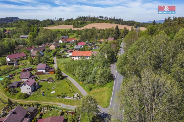 Prodej pozemku pro bydlení, Plánice - Zbyslav, 1734 m2