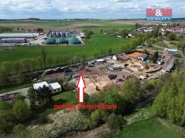 Prodej komerčního pozemku, Kardašova Řečice, 1945 m2