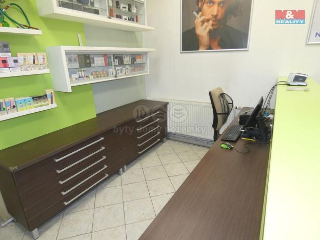 Pronájem obchodního prostoru, Ostrava - Mariánské Hory, Přemyslovců, 37 m2