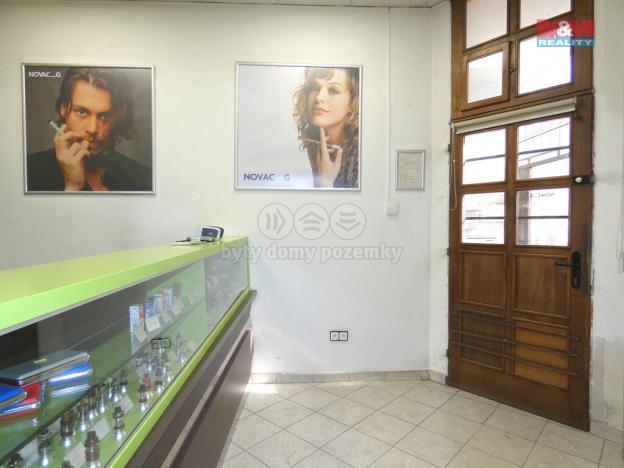 Pronájem obchodního prostoru, Ostrava - Mariánské Hory, Přemyslovců, 37 m2