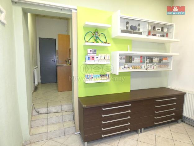 Pronájem obchodního prostoru, Ostrava - Mariánské Hory, Přemyslovců, 37 m2