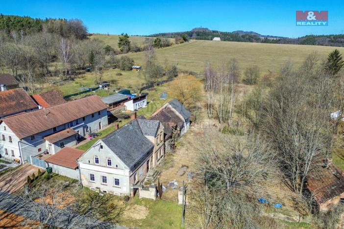 Prodej chalupy, Kokašice - Lomy, 227 m2