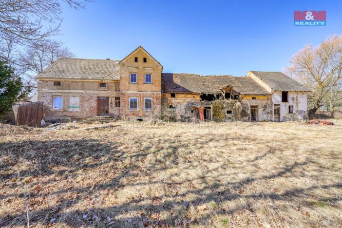 Prodej chalupy, Kokašice - Lomy, 227 m2