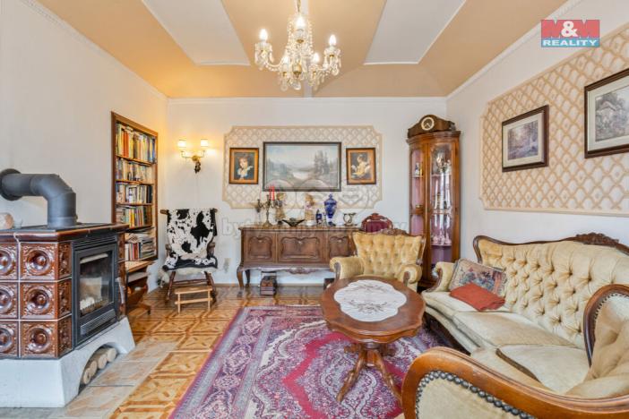 Prodej rodinného domu, Libovice, 89 m2