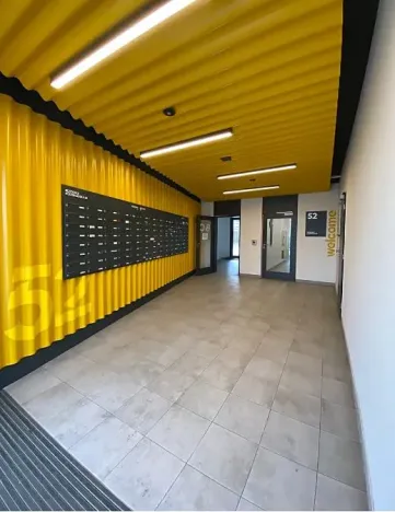 Prodej bytu 2+kk, Praha - Vysočany, Poděbradská, 50 m2