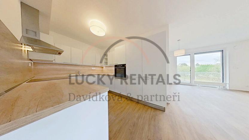 Pronájem bytu 4+kk, Praha - Střížkov, Lovosická, 95 m2