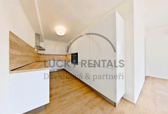 Pronájem bytu 4+kk, Praha - Střížkov, Lovosická, 95 m2