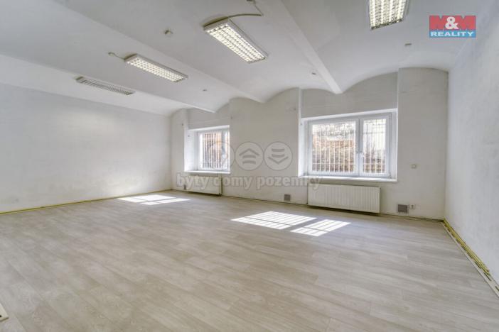 Pronájem kanceláře, Plzeň - Jižní Předměstí, Palackého, 167 m2