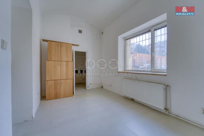 Pronájem kanceláře, Plzeň - Jižní Předměstí, Palackého, 167 m2