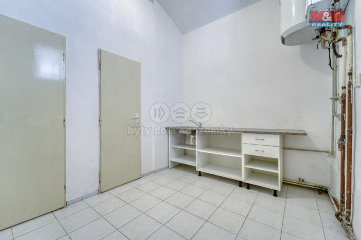 Pronájem kanceláře, Plzeň - Jižní Předměstí, Palackého, 167 m2