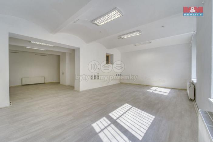 Pronájem bytu 3+kk, Plzeň - Jižní Předměstí, Palackého, 167 m2