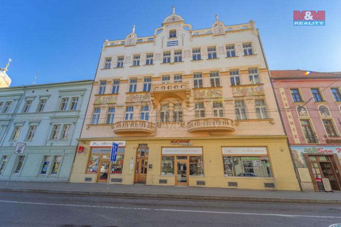 Pronájem bytu 3+kk, Plzeň - Jižní Předměstí, Palackého, 167 m2