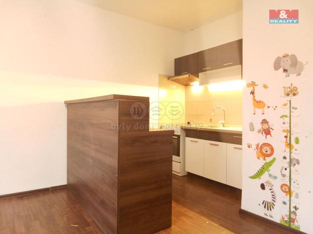 Pronájem bytu 2+kk, Česká Lípa, Brněnská, 41 m2