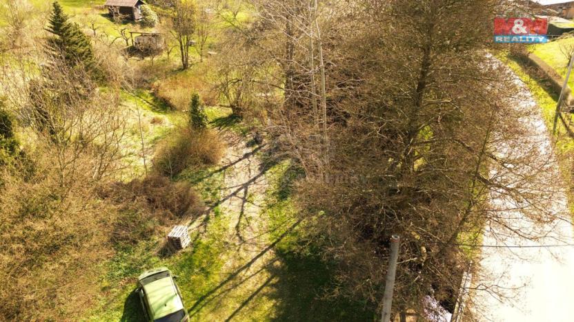 Prodej zahrady, Hronov - Velký Dřevíč, 391 m2